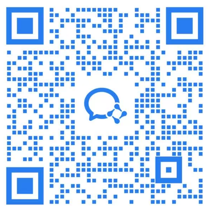企业微信二维码